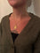 Pendentif Pendentif en or jaune 18 carats et perle 58 Facettes