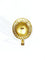 Pendentif Pendentif en or jaune 18 carats et perle 58 Facettes