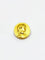 Accessoire Émile Vernier - Bouton de plastron Art nouveau en or jaune et diamants 58 Facettes