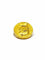 Accessoire Émile Vernier - Bouton de plastron Art nouveau en or jaune et diamants 58 Facettes
