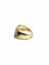 Bague 51 Bague en or jaune 18 carats et diamants taille brillant 58 Facettes