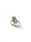 Bague 52 Bague « Toi et Moi » en or blanc 18 carats et diamants 58 Facettes