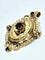 Pendentif Napoléon III - Médaillon broche en or rose 18 carats 58 Facettes