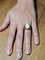 Bague 55 Bague camée en or rose 18 carats 58 Facettes