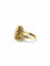 Bague 55 Bague camée en or rose 18 carats 58 Facettes