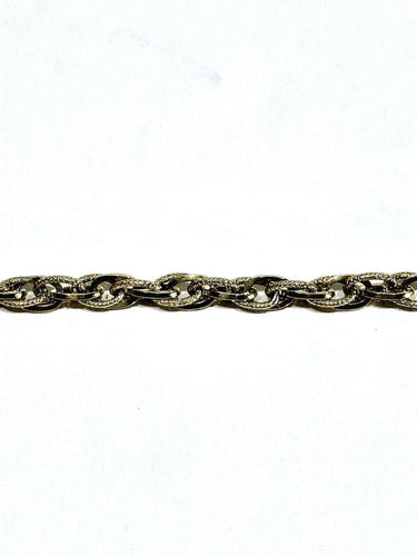 Bracelet Bracelet en or jaune 18 carats 58 Facettes