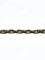Bracelet Bracelet en or jaune 18 carats 58 Facettes