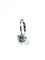 Bague 54 Bague étoile en or blanc 18 carats et diamants 58 Facettes