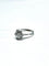 Bague 54 Bague étoile en or blanc 18 carats et diamants 58 Facettes