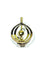 Pendentif Pendentif en or jaune 18 carats et perle 58 Facettes