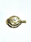 Pendentif Pendentif en or jaune 18 carats et perle 58 Facettes