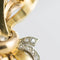Broche Broche bouquet rétro en or jaune 18 carats et pierres 58 Facettes 18-264
