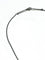 Collier Chaîne maille forçat en or blanc 18 carats 58 Facettes