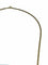 Collier Chaîne gourmette en or jaune 18 carats 58 Facettes