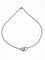 Collier Cartier Love - Collier en or gris 58 Facettes