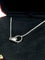 Collier Cartier Love - Collier en or gris 58 Facettes