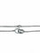 Collier Cartier Love - Collier en or gris 58 Facettes