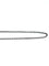 Collier Cartier Love - Collier en or gris 58 Facettes