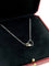 Collier Cartier Love - Collier en or gris 58 Facettes