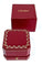 Bague 51 Cartier Trinity - Bague en or gris 750 58 Facettes