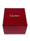 Bague 51 Cartier Trinity - Bague en or gris 750 58 Facettes