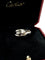 Bague 51 Cartier Trinity - Bague en or gris 750 58 Facettes