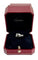 Bague 51 Cartier Trinity - Bague en or gris 750 58 Facettes