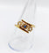 Bague 60 Bague antique en or 18k, pierre bleue et perles 58 Facettes A06503