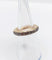 Bague 51 Pomellato Iconica - Alliance en or rose 18k et diamants bruns 58 Facettes A06511