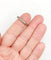 Bague 51 Pomellato Iconica - Alliance en or rose 18k et diamants bruns 58 Facettes A06511
