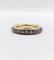 Bague 51 Pomellato Iconica - Alliance en or rose 18k et diamants bruns 58 Facettes A06511