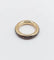 Bague 51 Pomellato Iconica - Alliance en or rose 18k et diamants bruns 58 Facettes A06511