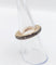 Bague 51 Pomellato Iconica - Alliance en or rose 18k et diamants bruns 58 Facettes A06511