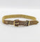 Bracelet Bracelet ceinture en or 14k (circa 1950) 58 Facettes A06591