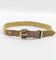 Bracelet Bracelet ceinture en or 14k (circa 1950) 58 Facettes A06591