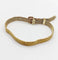 Bracelet Bracelet ceinture en or 14k (circa 1950) 58 Facettes A06591