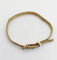 Bracelet Bracelet ceinture en or 14k (circa 1950) 58 Facettes A06591