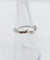 Bague 54.5 Bague Art déco en or blanc 18k avec perle et diamants taille rose 58 Facettes A00847