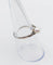 Bague 54.5 Bague Art déco en or blanc 18k avec perle et diamants taille rose 58 Facettes A00847