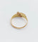 Bague 58.5 Bague victorienne à étoiles en or 18k (circa 1880) 58 Facettes A06661