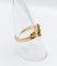 Bague 58.5 Bague victorienne à étoiles en or 18k (circa 1880) 58 Facettes A06661