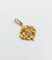 Pendentif Pendentif antique chimère ou satyre en or 18k et diamant 58 Facettes A03721