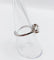 Bague 53 Bague solitaire Art déco en platine et diamant 1,11 ct 58 Facettes A06554