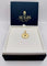 Pendentif AUGIS - Pendentif Médaille d'Amour en or 18k 58 Facettes J10720X000