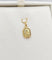 Pendentif Augis - Pendentif médaille d’amour en or jaune 18k 58 Facettes J10791X000