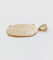 Pendentif Pendentif vintage en or jaune 18k à plaque de nacre gravée 58 Facettes A04713