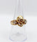Bague 56.5 Bague momento mori ancienne tête de mort en or jaune 14k et diamants 58 Facettes A05056