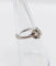Bague 49.5 Art déco - Bague solitaire en platine et diamant taille ancienne 58 Facettes A05170