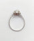 Bague 49.5 Art déco - Bague solitaire en platine et diamant taille ancienne 58 Facettes A05170