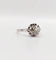 Bague 52.5 Bague solitaire Art déco en platine et diamant taille ancienne 0,80 carat 58 Facettes A06282